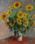 Why Claude Monet's Bouquet of Sunflowers Captivates Art Lovers