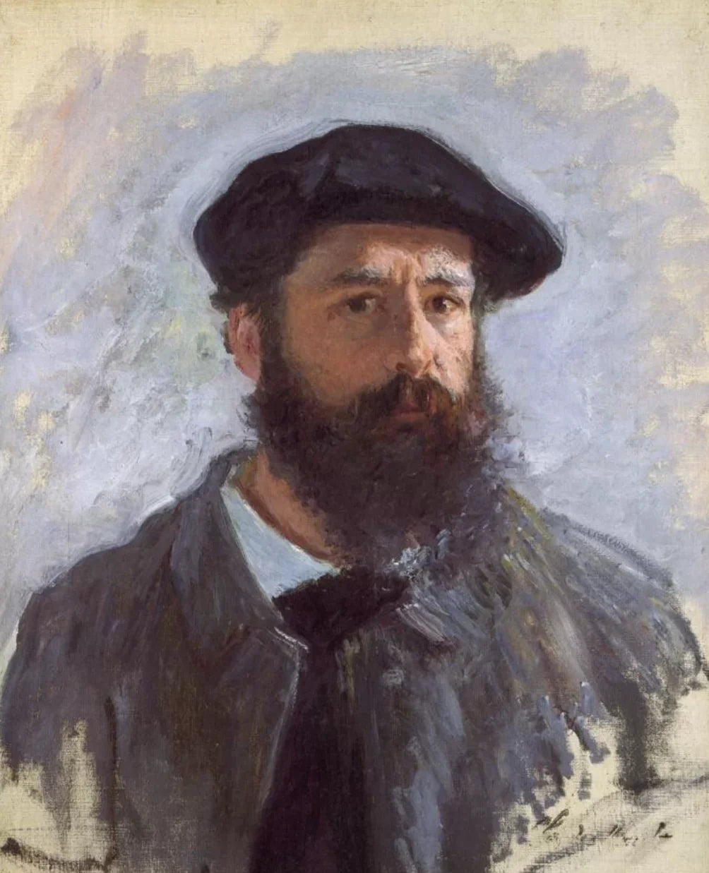 Claude Monet Self Portrait: A Deep Dive into the Artist's Personal Perspective