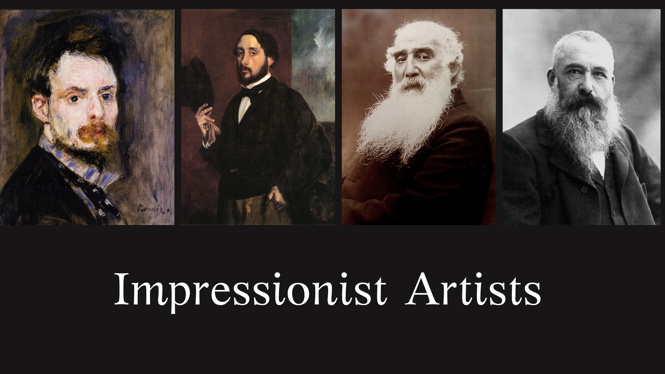 What is an Impressionist Artist
