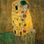 Gustav Klimt's 'The Kiss': A Golden Ode to Love for Your Valentine's Day Inspiration