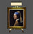 Girl with a Pearl Earring  Johannes Vermeer