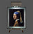 Girl with a Pearl Earring  Johannes Vermeer