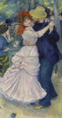 Dance at Bougival Pierre Auguste Renoir