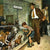 Dog Pound. The Saturday Evening Post Cover By Amos Sewell © SEPS Licensed By Curtis Licensing