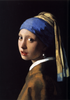 The Girl With The Pearl Earring  Johannes Vermeer