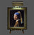 Girl with a Pearl Earring  Johannes Vermeer