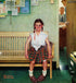 Shiner Outside the Principal's Office. The Saturday   Evening Post cover by Norman Rockwell © SEPS Licensed by Curtis Licensing