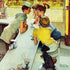 Soda Jerk The Saturday   Evening Post cover by Norman Rockwell © SEPS Licensed by Curtis Licensing