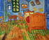 Bedroom at Arles Vincent Van Gogh