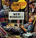 Men Working. The Saturday   Evening Post cover by Stevan Dohanos © SEPS Licensed by Curtis Licensing