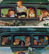 Outing Or Coming and Going.   The Saturday   Evening Post cover by Norman Rockwell Â© SEPS Licensed by Curtis Licensing