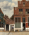 The Alley Johannes Vermeer