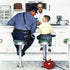 The Runaway. The Saturday   Evening Post cover by Norman Rockwell © SEPS Licensed by Curtis Licensing